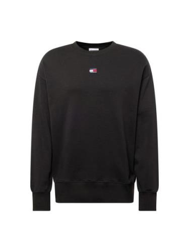 Tommy Jeans Sweatshirt  mørkeblå / rød / sort / hvid