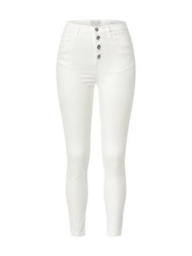 Hailys Jeans 'Romina'  white denim