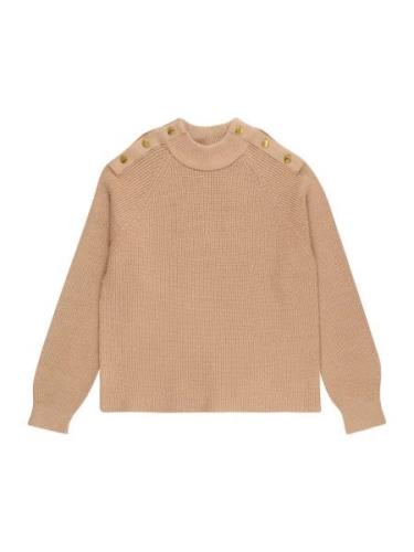 Vero Moda Girl Pullover 'HOLLY'  beige