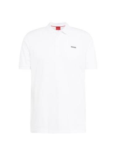 HUGO Bluser & t-shirts 'Donos'  sort / hvid