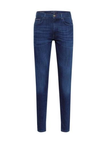 TOMMY HILFIGER Jeans ' 'CORE SLIM BLEECKER B''  mørkeblå