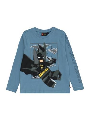 LEGO® kidswear Shirts 'Taylor'  cyanblå / gul / grå / sort