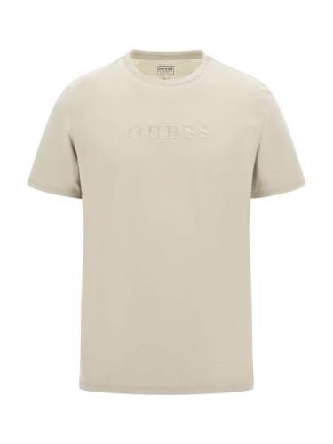 GUESS Bluser & t-shirts 'Classic'  beige / sand