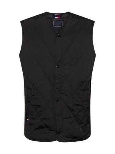 TOMMY HILFIGER Vest  sort