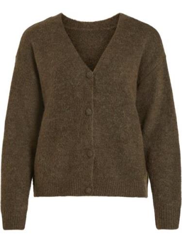 VILA Cardigan 'Jamina'  khaki