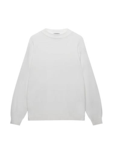 Pull&Bear Pullover  ecru