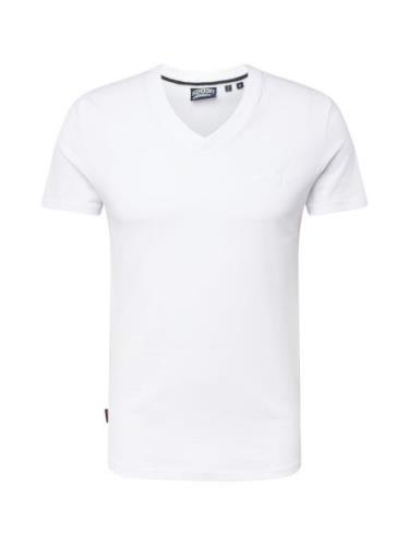 Superdry Bluser & t-shirts  hvid