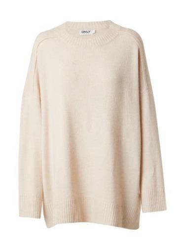 ONLY Pullover 'EMILIA'  beige