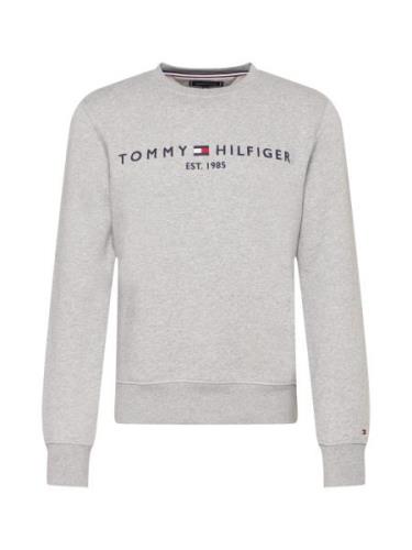 TOMMY HILFIGER Sweatshirt  navy / grå-meleret / rød / hvid