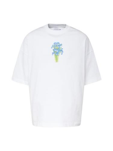 TOPMAN Bluser & t-shirts  blå / grøn / hvid