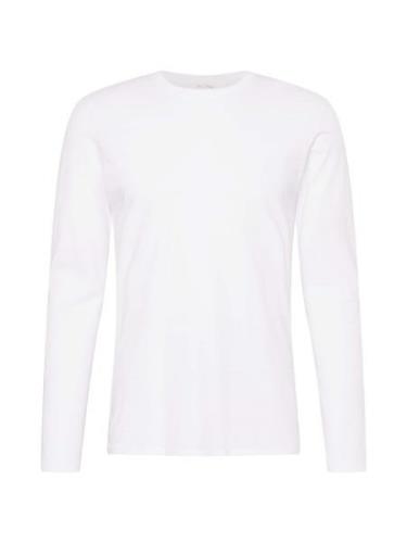 AMERICAN VINTAGE Bluser & t-shirts 'Decatur'  hvid