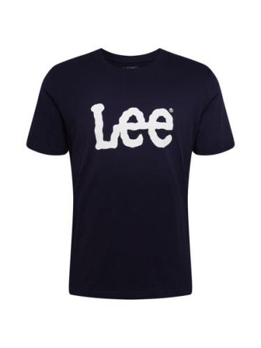 Lee Bluser & t-shirts  sort / hvid