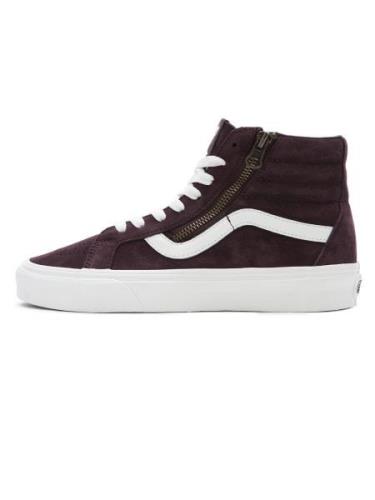 VANS Sneaker high 'SK8-Hi'  blomme / hvid