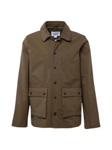 BURTON MENSWEAR LONDON Overgangsjakke  khaki