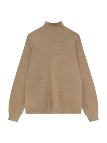 Pull&Bear Pullover  mørkebeige