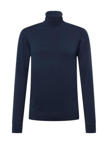 INDICODE JEANS Pullover 'Burns'  navy