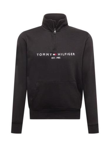 TOMMY HILFIGER Sweatshirt  navy / rød / sort / hvid