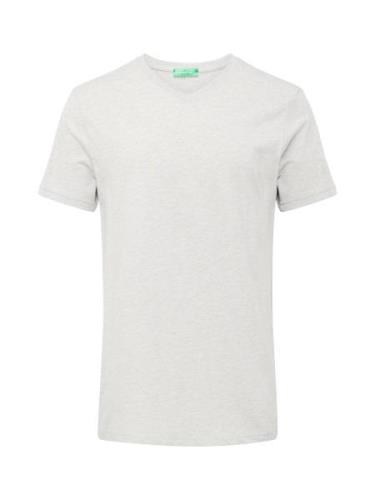 UNITED COLORS OF BENETTON Bluser & t-shirts  grå-meleret