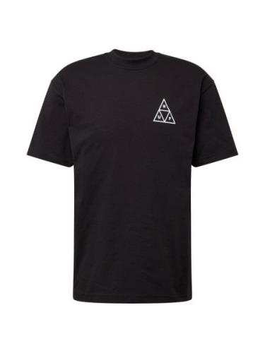 HUF Bluser & t-shirts  sort / hvid