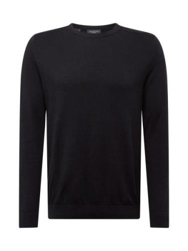 SELECTED HOMME Pullover 'Berg'  sort