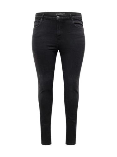 ONLY Carmakoma Jeans 'Luna'  black denim