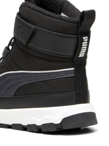 PUMA Snowboots 'Evolve'  mørkeblå / sort / hvid