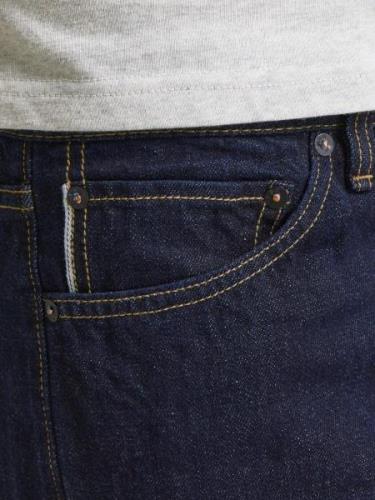 JACK & JONES Jeans 'Chris Royal'  mørkeblå