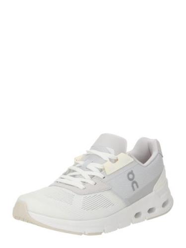 On Sneaker low 'Cloudrift'  grå / hvid