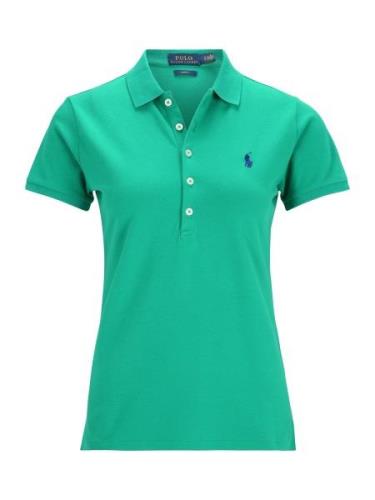 Polo Ralph Lauren Shirts 'Julie'  blå / grøn