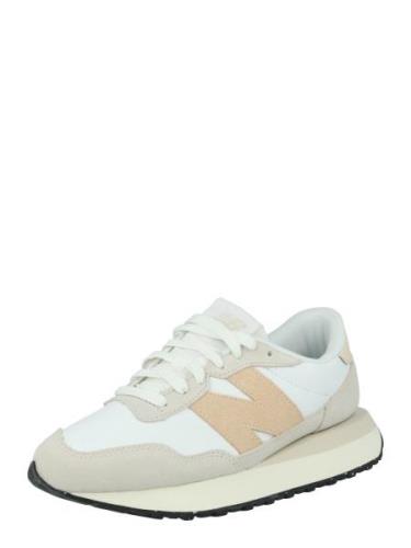 new balance Sneaker low '237'  beige / grå / hvid