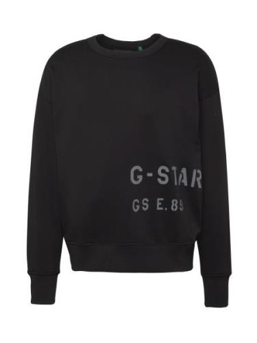 G-Star RAW Sweatshirt  mørkeblå