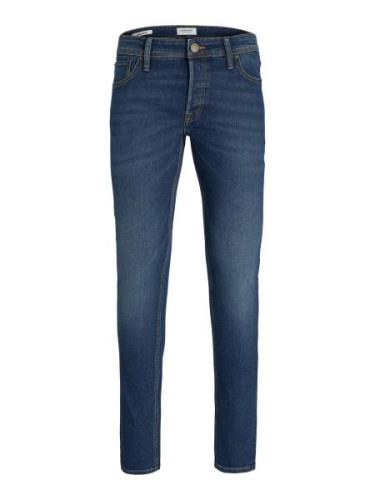 JACK & JONES Jeans 'Glenn'  blue denim