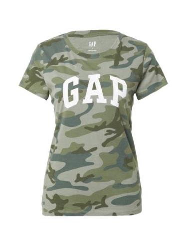 GAP Shirts  pastelgrøn / blandingsfarvet