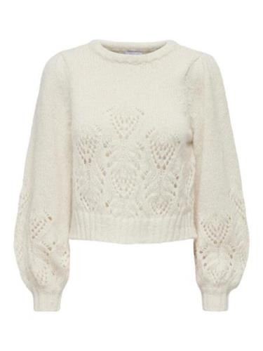 ONLY Pullover 'CARLIE'  creme