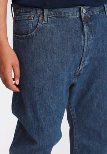 Levi's® Big & Tall Jeans '501 Levi's Original B&T'  blue denim