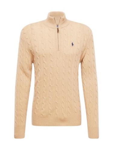 Polo Ralph Lauren Pullover  camel / mørkeblå