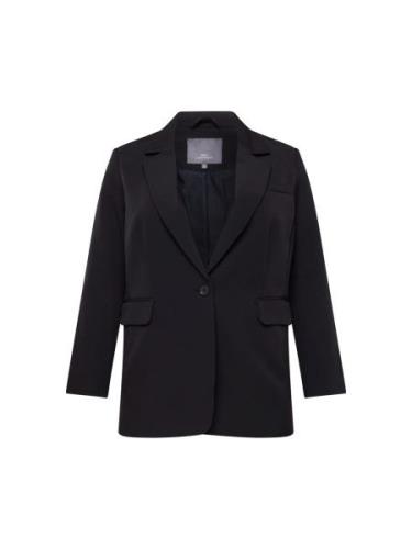 ONLY Carmakoma Blazer 'LANA-BERRY'  sort