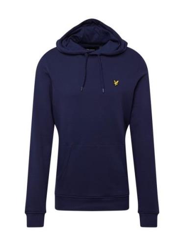 Lyle & Scott Sweatshirt  navy / gul / sort