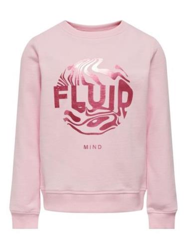 KIDS ONLY Sweatshirt  pink