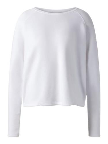 Rich & Royal Sweatshirt  hvid