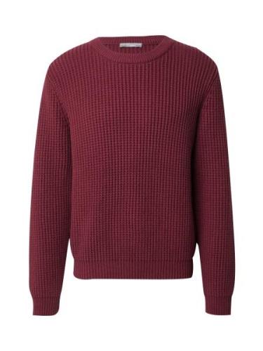 Guido Maria Kretschmer Men Pullover 'Adam'  burgunder