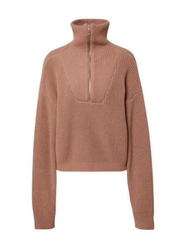 A LOT LESS Pullover 'Celia'  nude