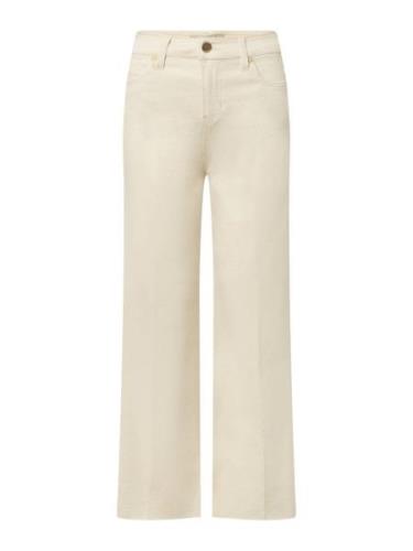 Liverpool Jeans 'Stride High Rise Crop'  sand