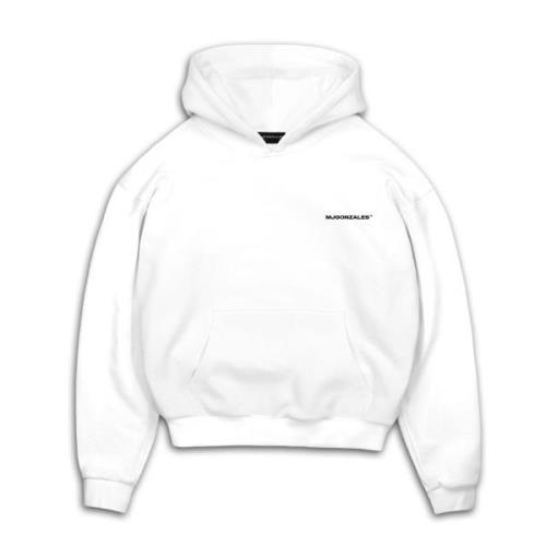 MJ Gonzales Sweatshirt  sort / hvid