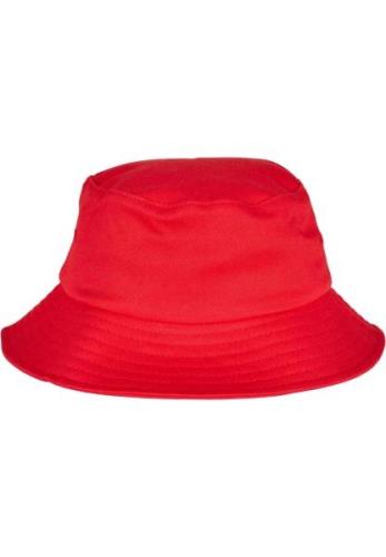 Flexfit Hat  lys rød