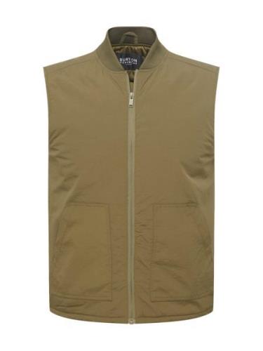 BURTON MENSWEAR LONDON Vest  khaki