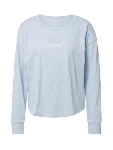 GAP Shirts  lyseblå / sølv