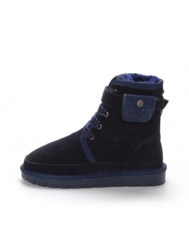 Gooce Snowboots 'Damian'  navy / mørkeblå