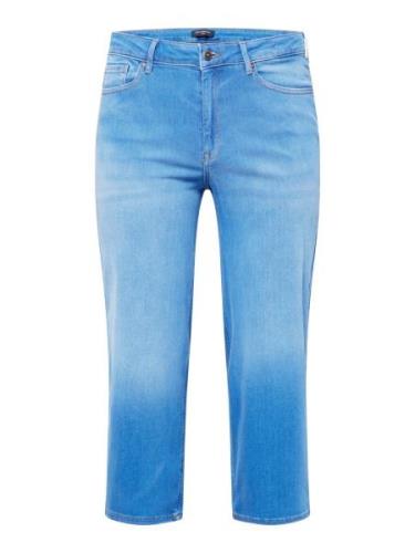 ONLY Carmakoma Jeans 'Adison'  blue denim