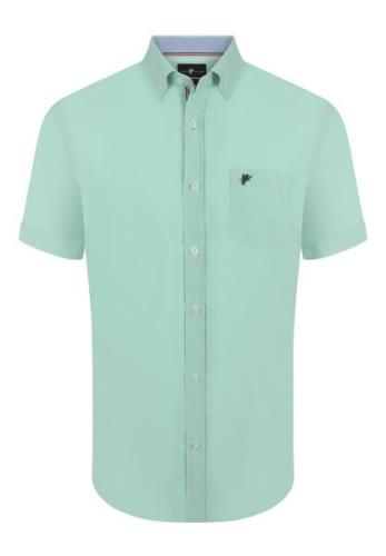 DENIM CULTURE Skjorte 'Arlen'  mint